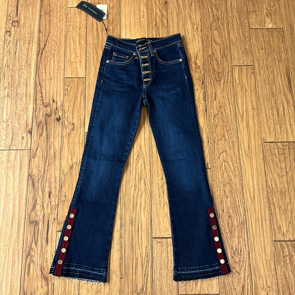 New with tags Veronica Beard Denim size 24